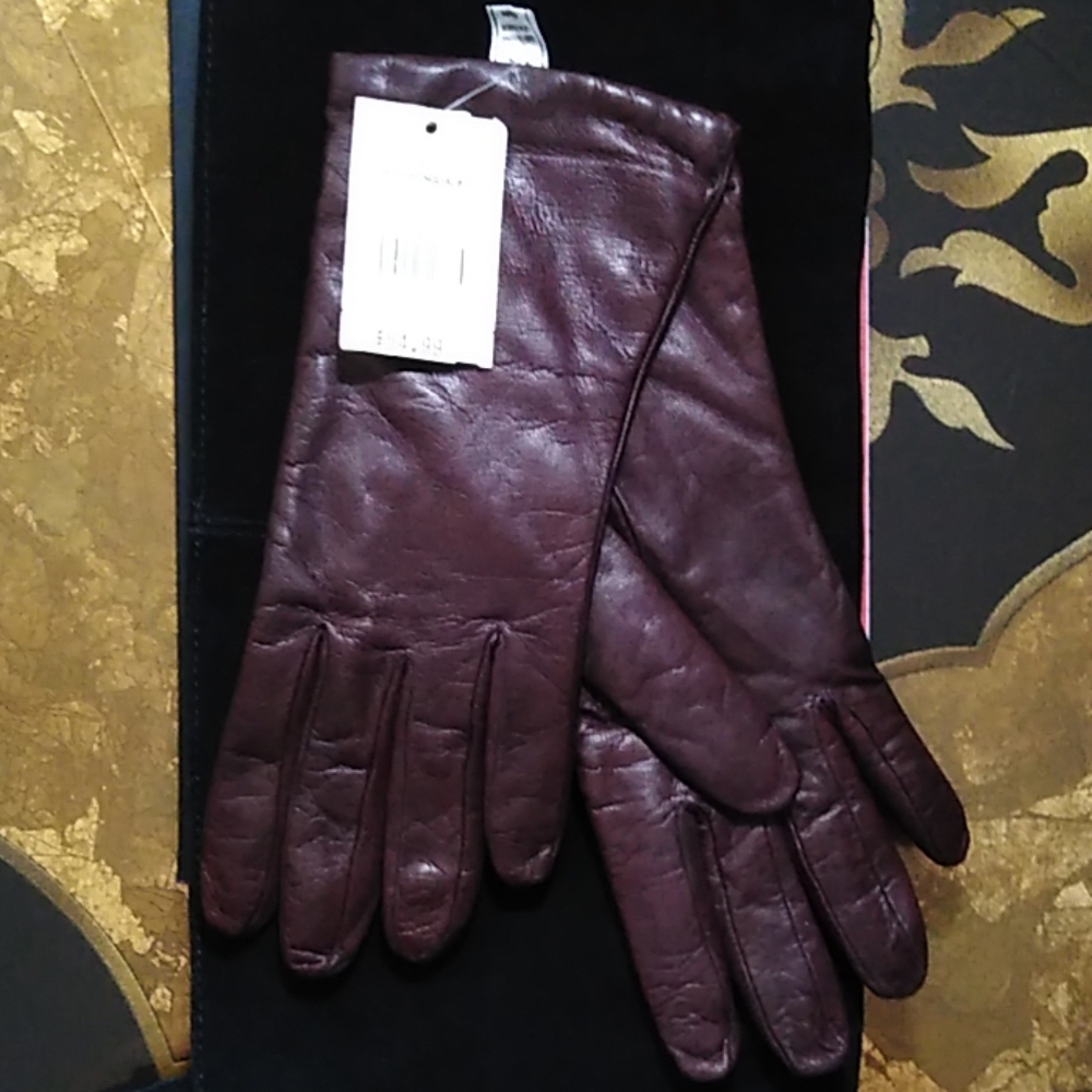 🔥🖤🔥 BEAUTIFUL WOMEN'S ITALIAN CASHMERE GLOVES